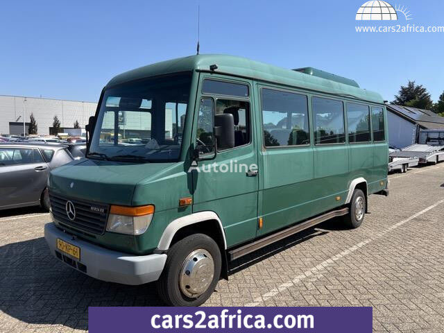 Mercedes-Benz Vario 815D 19+1 passenger van