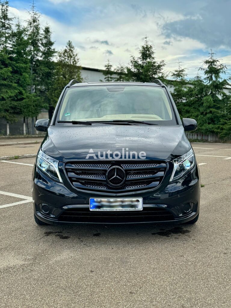 пассажирский микроавтобус Mercedes-Benz Vito Tourer