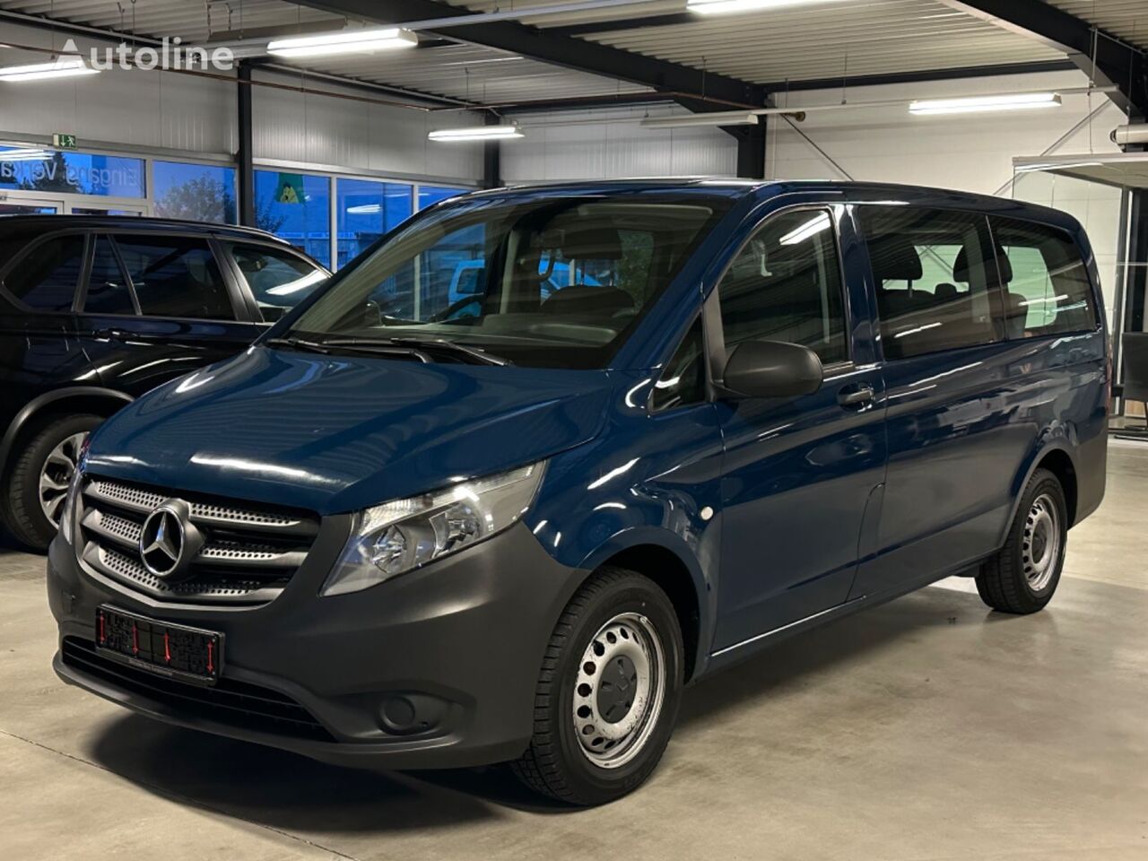 Mercedes-Benz Vito Tourer  passager minibus