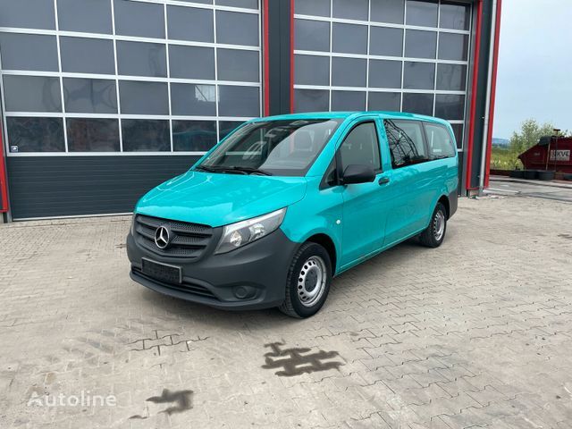 الميكروباصات لنقل الركاب Mercedes-Benz Vito Tourer 114 CDI