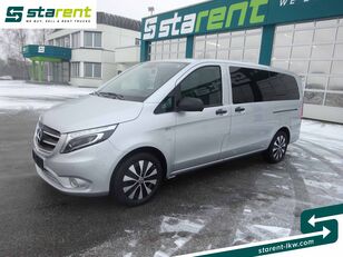 Mercedes-Benz Vito Tourer Pro, Automatik, Klima, 9 Sitzer, LED, Navi furgoneta de pasajeros