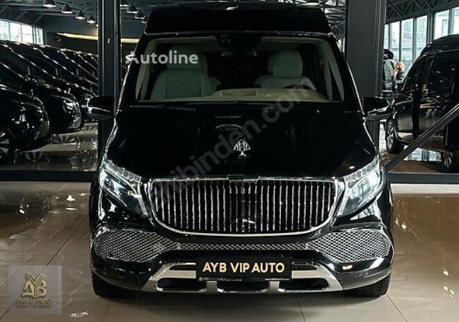 нов пътнически бус Mercedes-Benz Vito Tourer Select 124