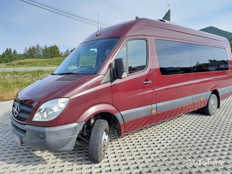 bus pasażerski Mercedes-Benz sprinter