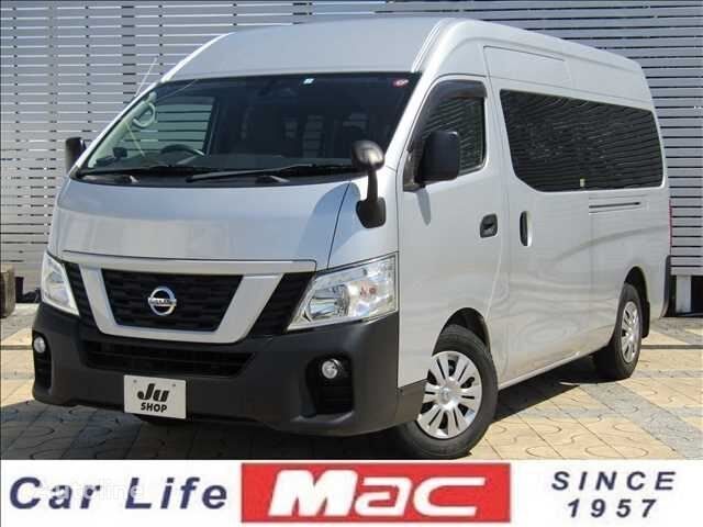 pulmino Nissan CARAVAN BUS