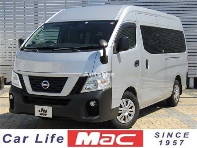 carrinha de passageiros Nissan CARAVAN BUS