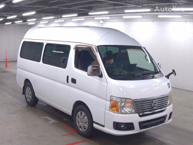 pulmino Nissan CARAVAN BUS