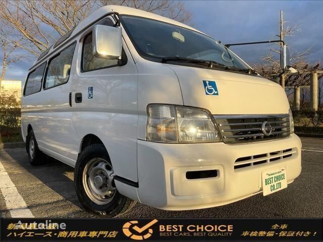 Nissan CARAVAN BUS passenger van