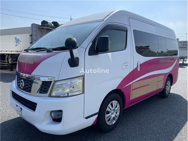 Nissan CARAVAN BUS passenger van