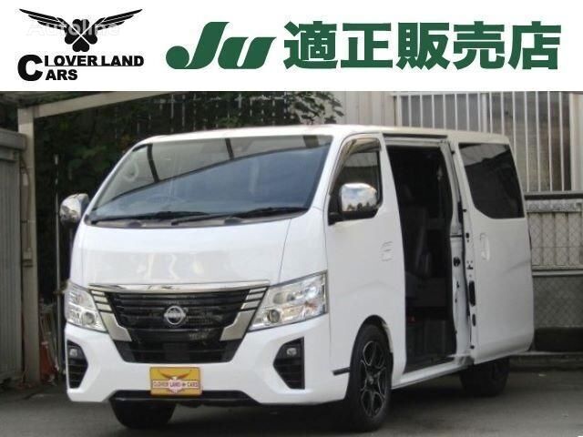 Nissan CARAVAN BUS passenger van