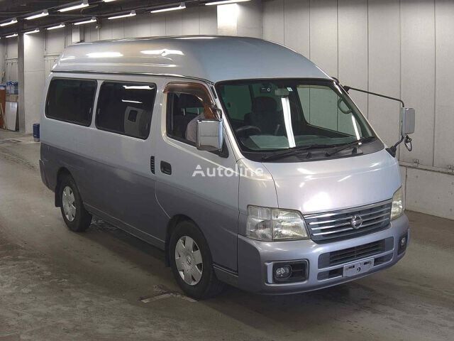 Nissan CARAVAN COACH passenger van