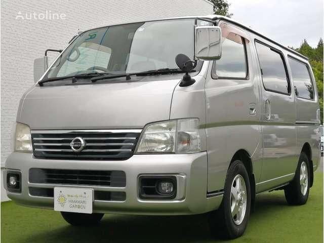 Nissan CARAVAN COACH passenger van