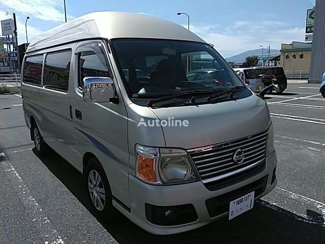 пассажирский микроавтобус Nissan CARAVAN VAN