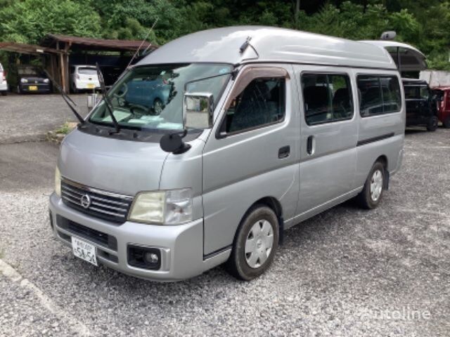 carrinha de passageiros Nissan CARAVAN WAGON