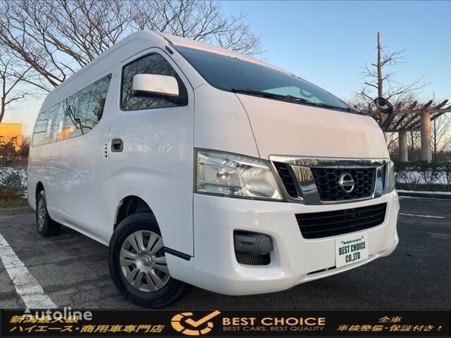 الميكروباصات لنقل الركاب Nissan NV350 CARAVAN