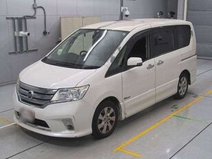 Nissan SERENA passagier bestelwagen