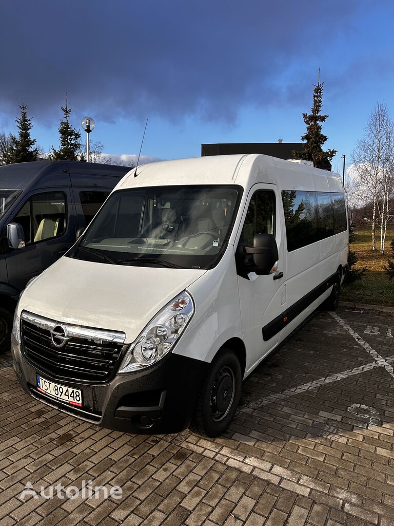 Opel Movano passenger van