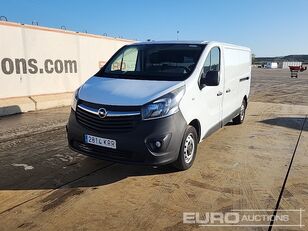 пассажирский микроавтобус Opel Vivaro