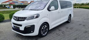 Opel Zafira Life Vivaro C Extra Long Traveller Spacetourer Proace passenger van