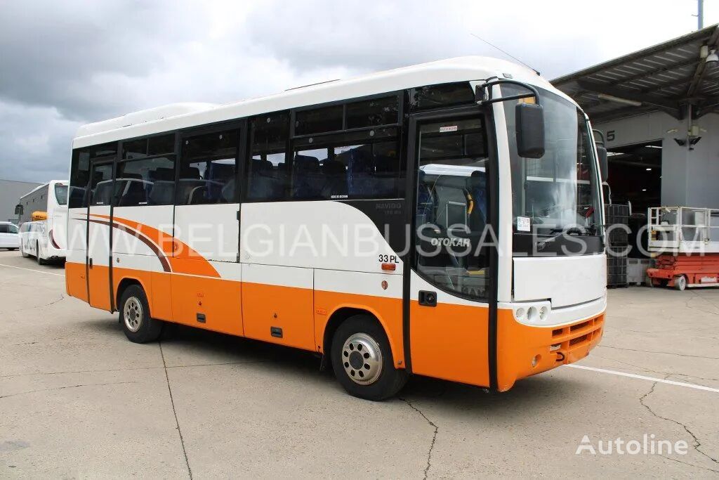 Otokar Navigo 185 SH / 7.7m passagerare minibuss