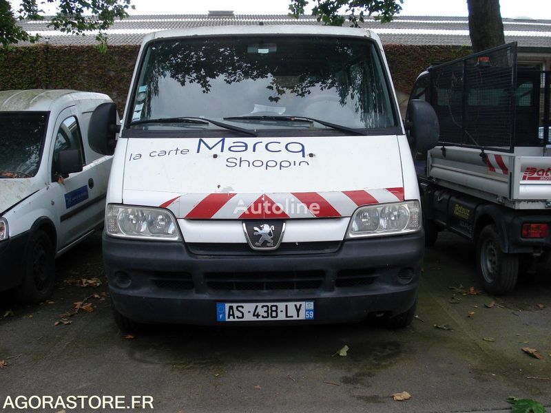 Peugeot BOXER  2.2 HDI putnički minibus