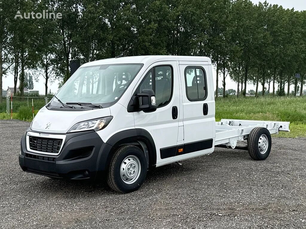 nový cestující minibus Peugeot Boxer L3H2 Crew Double Cab Van (8 units)