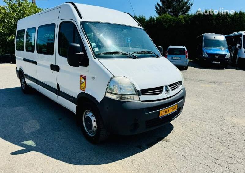 Renault MASTER putnički minibus