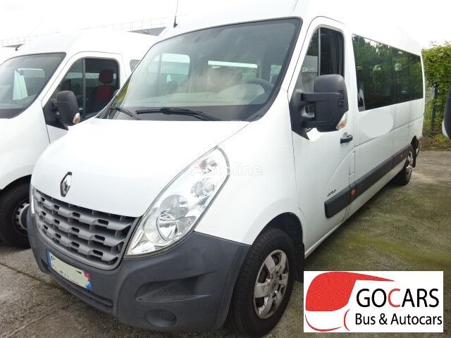 Renault MASTER furgoneta de pasajeros