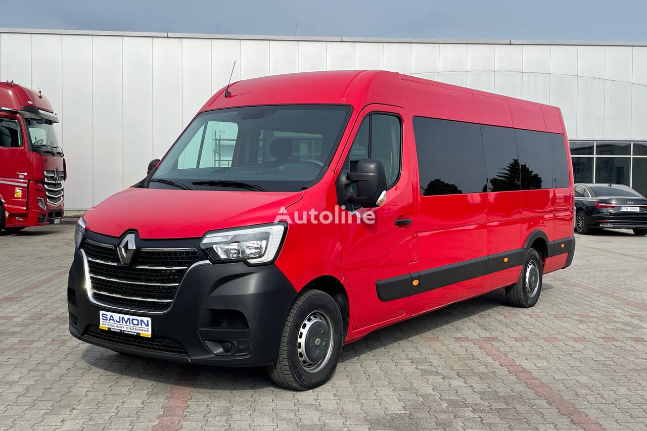 승용 밴 Renault MASTER L4 MAXI