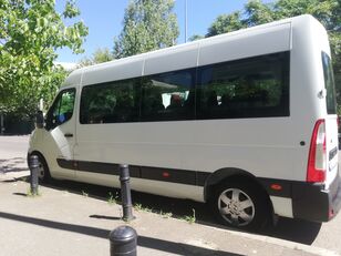 carrinha de passageiros Renault Master