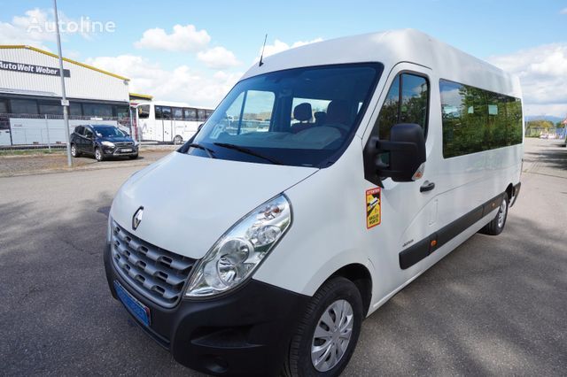 الميكروباصات لنقل الركاب Renault Master  - 17 Plätze