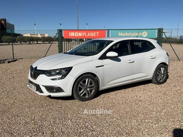 fourgonnette de tourisme Renault Megane DCI-90