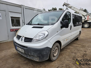 keleivinis mikroautobusas Renault Trafic