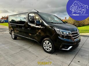 Renault Trafic 2.0 DCI - MINIBUS - 8 SEATS passagier bestelwagen