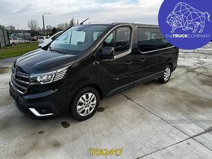 Renault Trafic 2.0 DCI - MINIBUS - 8 SEATS furgoneta de pasajeros