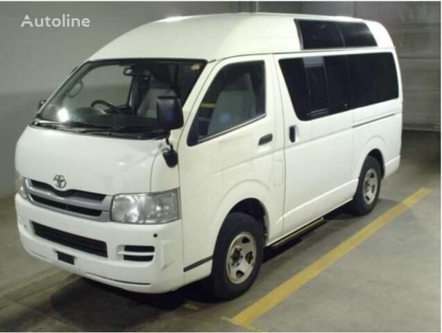 Toyota ADF-KDH206V passenger van