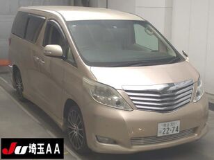 Toyota ALPHARD furgoneta de pasajeros