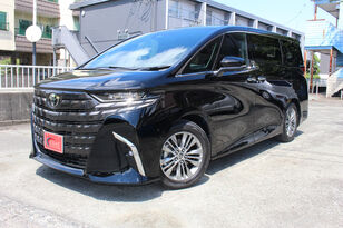 neuer Toyota Alphard 2.5 Z Grade Luxury 7 Seater Kleinbus