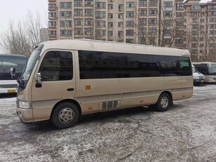 Toyota Coaster passenger van