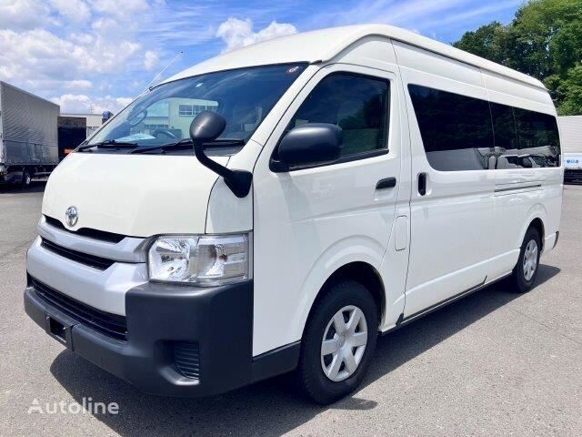 Toyota HIACE COMMUTER passenger van