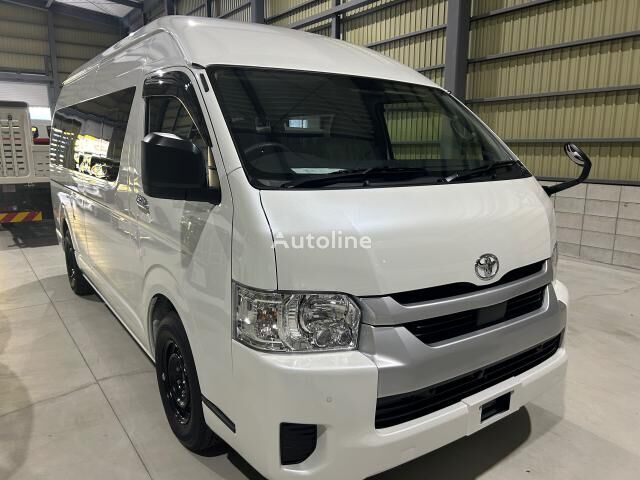 جديد الميكروباصات لنقل الركاب Toyota HIACE COMMUTER