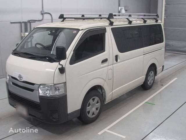 fourgonnette de tourisme Toyota HIACE VAN