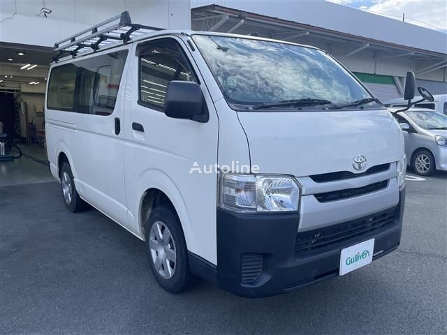 reisi mikrobuss Toyota HIACE VAN