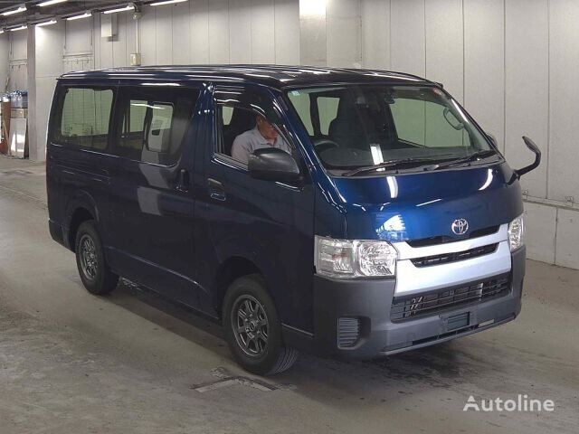 fourgonnette de tourisme Toyota HIACE VAN