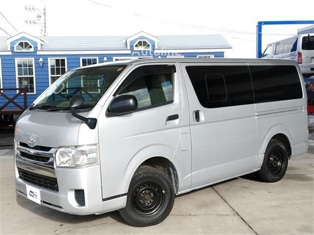 Toyota HIACE VAN Kleinbus