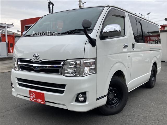 Toyota HIACE VAN passenger van