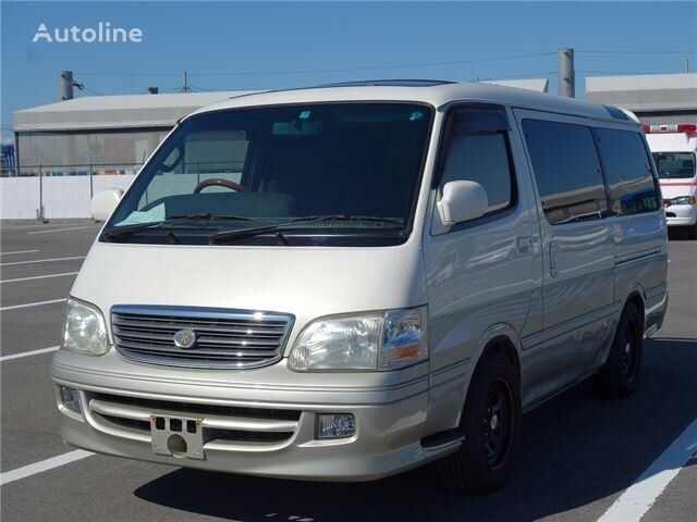 Toyota HIACE WAGON passenger van