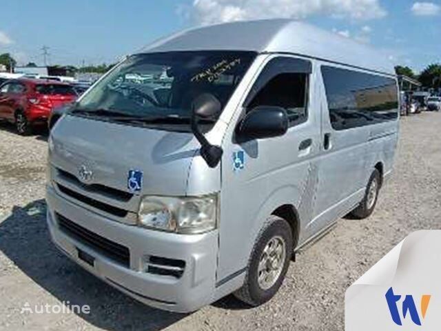 Toyota HIACE WAGON passenger van