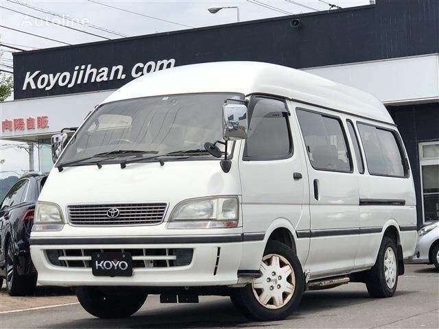 Toyota HIACE WAGON passagier bestelwagen