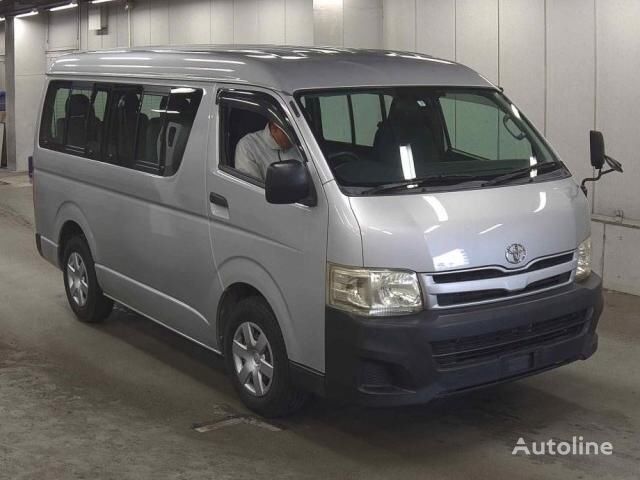 Toyota HIACE WAGON passenger van