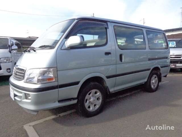 Toyota HIACE WAGON passenger van